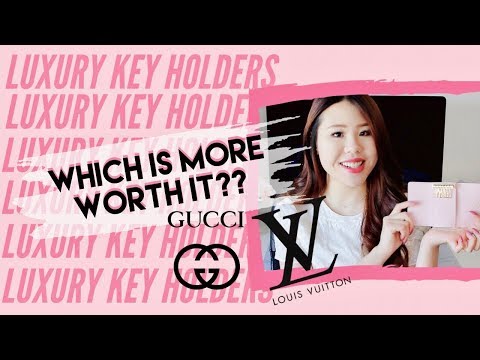 battle-of-the-luxury-key-holders-|-ft.-louis-vuitton,-gucci