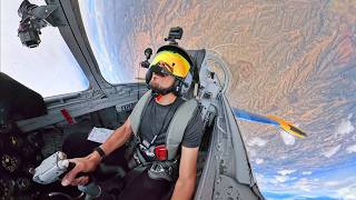 I Test Flew an L-39C - HOLY MOLY. What a Jet!