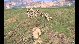 ArmA 3:-LIFE SERVER- HARLEMSHAKE