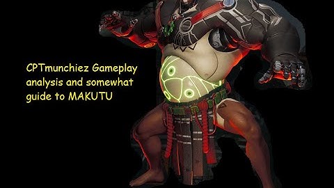 Bleeding Edge Makutu guide and gameplay analysis