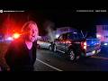 47-Year-Old Woman Crashes Into Truck, 2× Over the Legal Limit | Bodycam