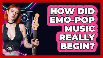 How Did Emo-pop Music Really Begin? - Alt Scene Guru