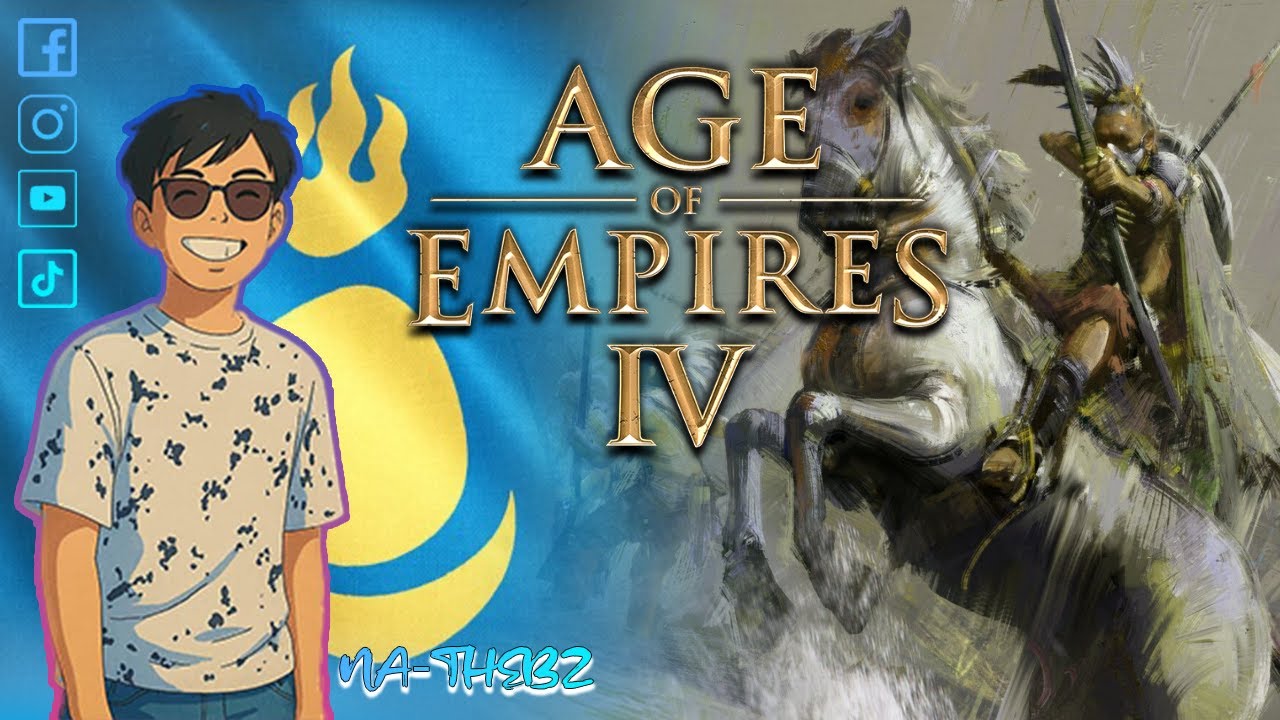 🔴[LIVE] UP RANK | Age Of Empire IV - YouTube