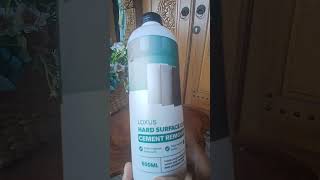 loxus hard surface cleaner pembersih keramik#loxus #loxuscleaner #loxushardsurface #pembersihkeramik
