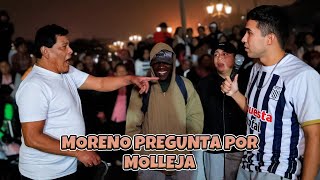 Moreno quiere la mo!leja de mi mujer 😡🤣 || Pimpollo ft Jofresito