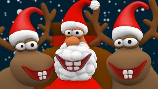 We wish you a merry Christmas - Christmas song for kids