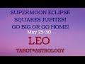 LEO ♌️: GO BIG OR GO HOME IN ROMANCE AND CREATIVITY! ♌️