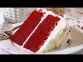 BEST Red Velvet Cake Very Soft Moist EASY