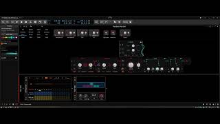 Psytrance FM Lead with Bitwig Instruments - Tutorial
