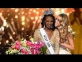 miss usa 2016 crowning moment