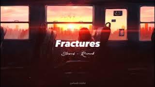 Illenium - Fractures (Feat. Nevve) Slowed Reverb 🍃