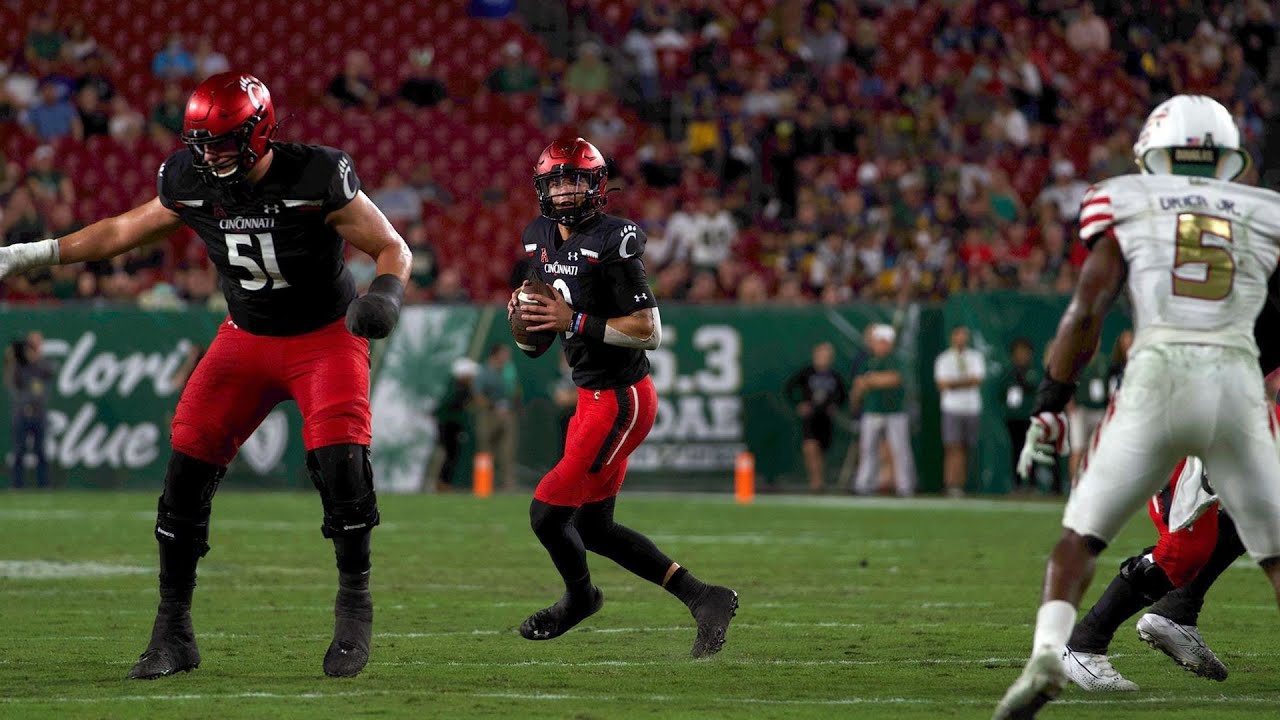 The Athletic's college football insider Chris Vannini discusses Week 3 of the CFP rankings