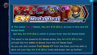 KHUX NA - Key Art #16 [Ex+] Mercy Pulls