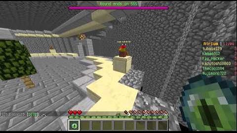 【Minecraft】Shotbow Hacker Report #338 - kazutoshi0803