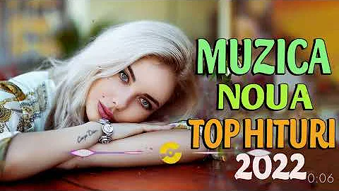 Muzica Noua Romaneasca Iunie 2022❄Cele Mai Ascultate Melodii Romanesti 2022(Muzica Remix)
