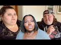 amberlynn reid has no respect for becky.... just sad! | reaction