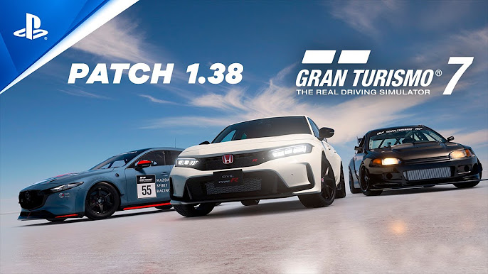 Gran Turismo 7 1.13 update: New cars, track layouts, Scapes scenes and more