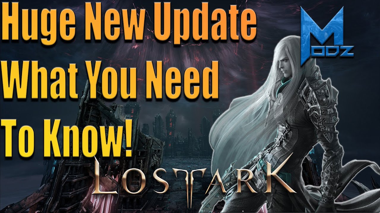 Lost Ark - Huge May Update Reveal!!! New Raids, Endgame Content & Skins!