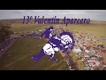 13° Valentin Aparcero 2018 - Rueda en Basto (HD)