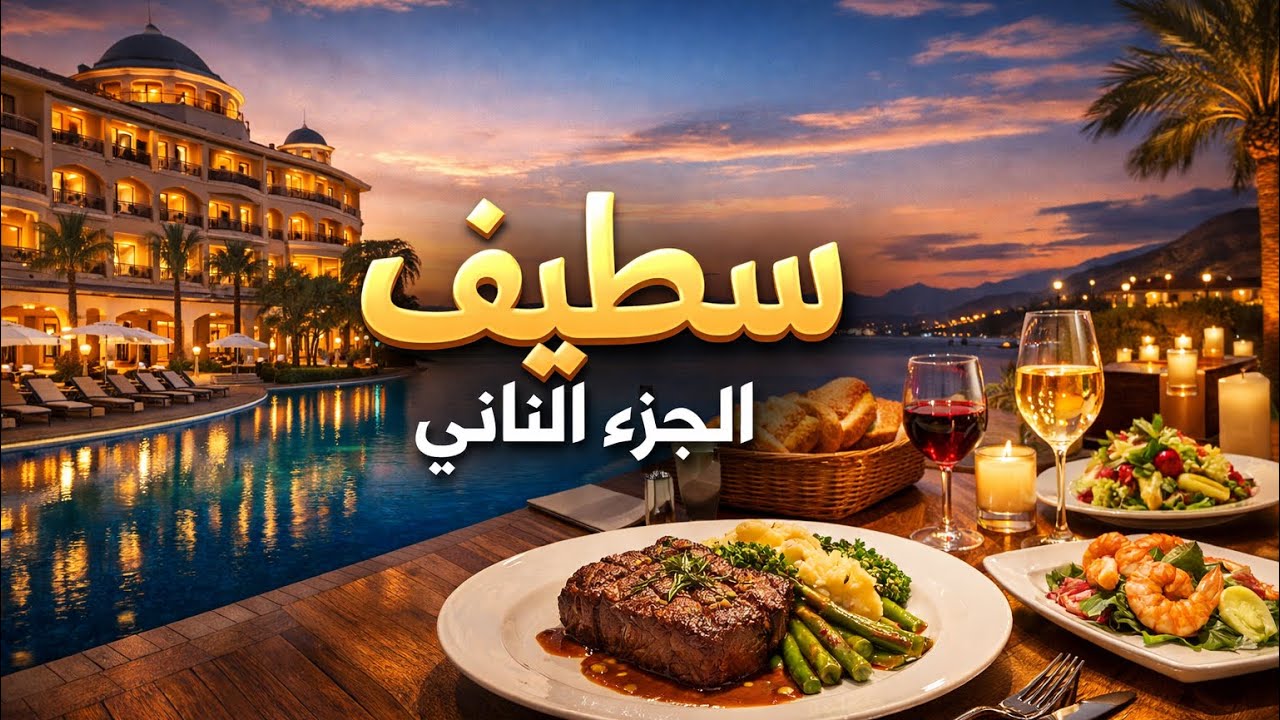 فندق بارك مول الجزء الثاني 😍🇩🇿✅ hôtel 🏨 Park mall partie 2