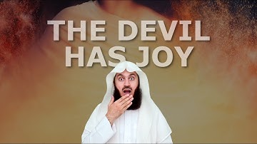 The Devil Enjoys Manipulating Us - Mufti Menk