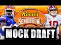 2021 NFL Mock Draft! Post Senior Bowl Edition! 3 Rounds!