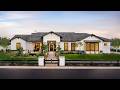 MODERN CRAFTSMAN RANCH HOUSE DESIGN IDEAS | TIPS TO COMBINE MODERNISM TO YOUR STUNNING RANCH HOUSE