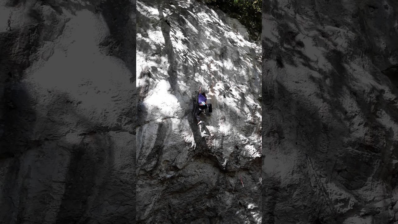 Butnskala 8b+, Kotečnik, Slovenija