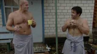 Fight Camp 360 - Fedor Emelianenko Vs Brett Rogers - Nov 032009 - Part 23
