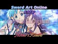 AMV Sao 2: Mother's Rosario - Keep Dreaming