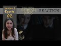 A series of unfortunate events REACTION by Just a Random Fangirl 😉 | Season 2 Episode 02 |