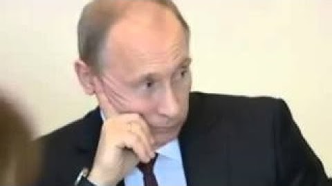 Юрий Шевчук и Владимир Путин (версия без цензуры)