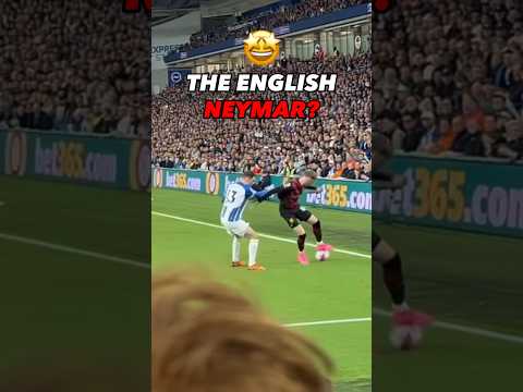 THE ENGLISH NEYMAR? 🤯 - Cole Palmer with INCREDIBLE SKILL!