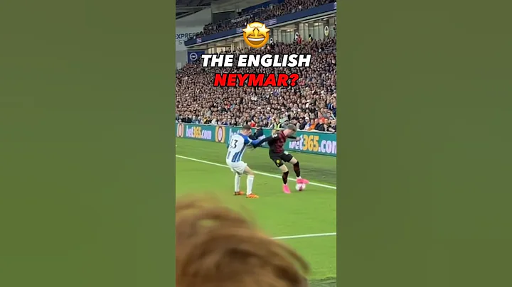 THE ENGLISH NEYMAR? 🤯 - Cole Palmer with INCREDIBLE SKILL!