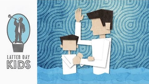 Baptism | Animated Scripture Lesson for Kids