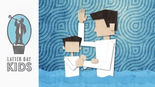 Baptism | Animated Scripture Lesson for Kids