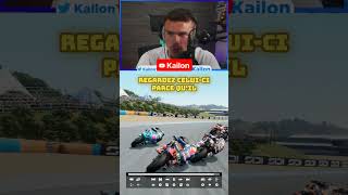 LE PLUS GROS CRASH EN MOTOGP !!!