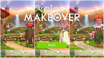 Project Makeover - New Event - Timed Challenge - Fungi Fresh - Full Story