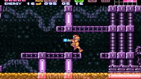 Super Metroid - Walkthrough [Part 9]