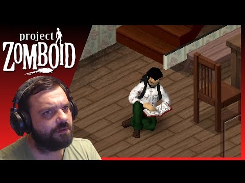 Video: Zomboid-projekti Siirtyy Steam Early Accessiin Tällä Viikolla