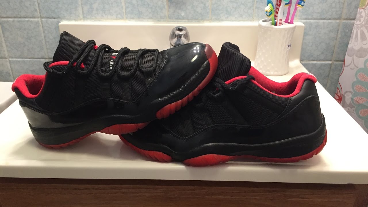 dirty bred 11 lows