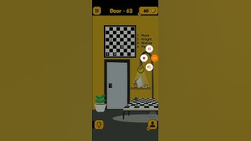 Escape room the 4 digit code  Level 62 Solution