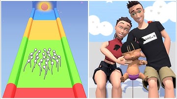 First To Life - All Levels Gameplay Android,iOS Day 1