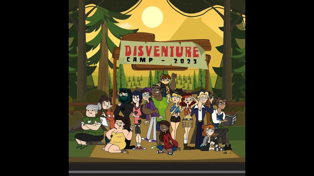 Ranking All Disventure Camp Season 1 Characters! - YouTube