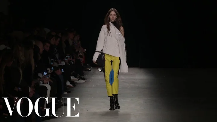 Rag & Bone Fall 2016 Ready-to-Wear | New York Fashion Week
