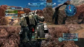 ガンダムバトルオペレーション DFK部隊戦 20160509