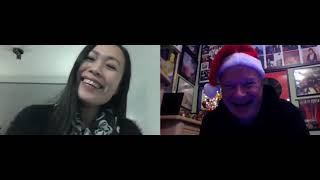 Interview via Zoom with Jeanice Lee