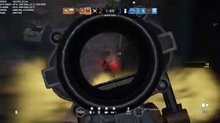 Outsmarting the enemy together with MiniDrone64 - Rainbow Six Siege