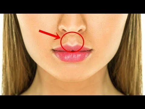 Video: 3 Cara Meliputi Garis Di Atas Bibir