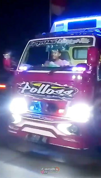Story Truck Canter Polloss Btx Squad ||Story Truck Pantura